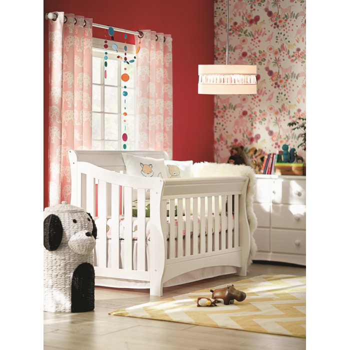 Delta Children Bentley 'S' Series 4in1 Convertible Crib & Reviews